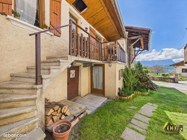 Maison vente à Chambéry, Presle