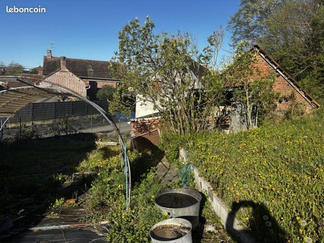 Maison vente à Cambrai, Vendegies-sur-ecaillon