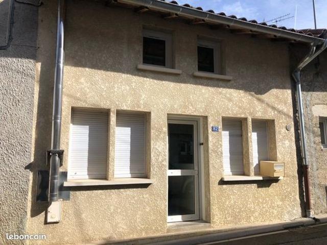 Maison vente à Belley, Chazey-sur-ain