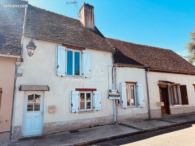 Maison vente à Auxerre, Champcevrais