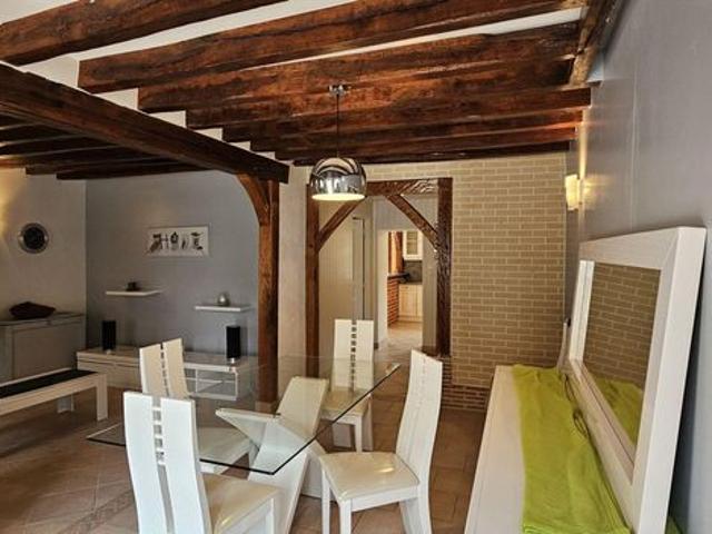 Maison vente à Mamers, Semur-en-vallon
