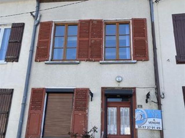 Maison vente à Rethel, La Neuville-lès-wasigny