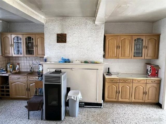 Maison vente à Rethel, La Neuville-lès-wasigny