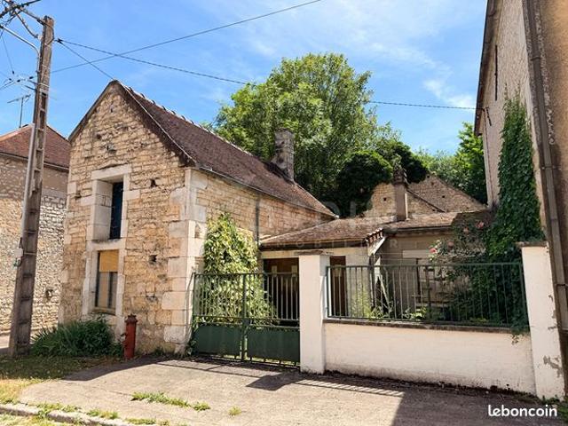 Maison vente à Junay, Yonne