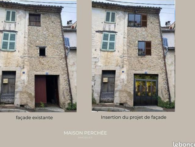 Maison vente à Ampus, Var