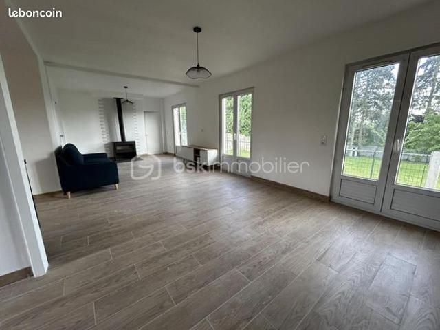 Maison vente à Chartres, Maintenon