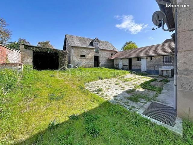 Maison vente à Laon, Barisis