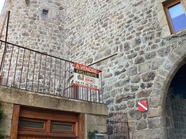 Maison vente à Yssingeaux, Saint-pal-de-chalencon