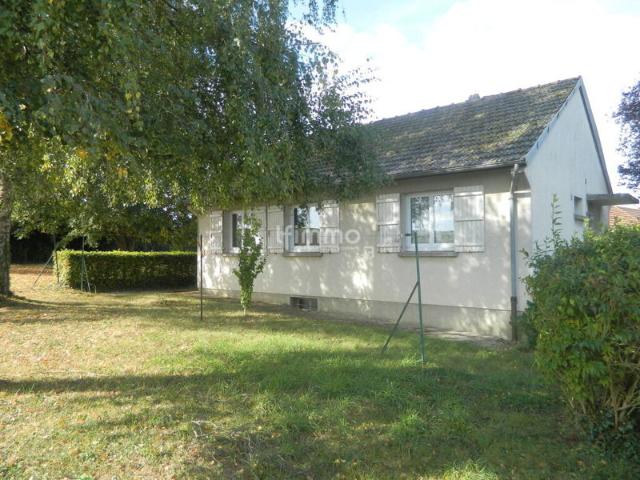 Maison vente à Château-Thierry, Chézy-en-orxois