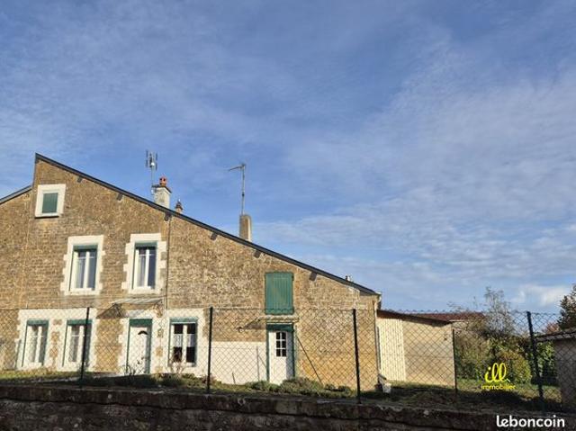 Maison vente à Charleville-Mézières, Hannogne-saint-martin