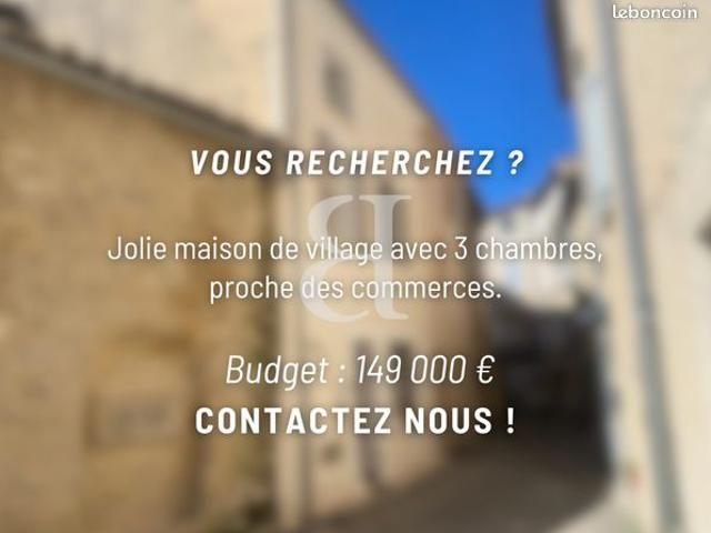 Maison vente à Carpentras, Vaison-la-romaine