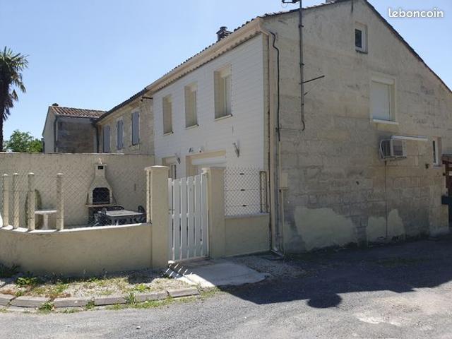 Maison vente à Saintes, Saint-sever-de-saintonge