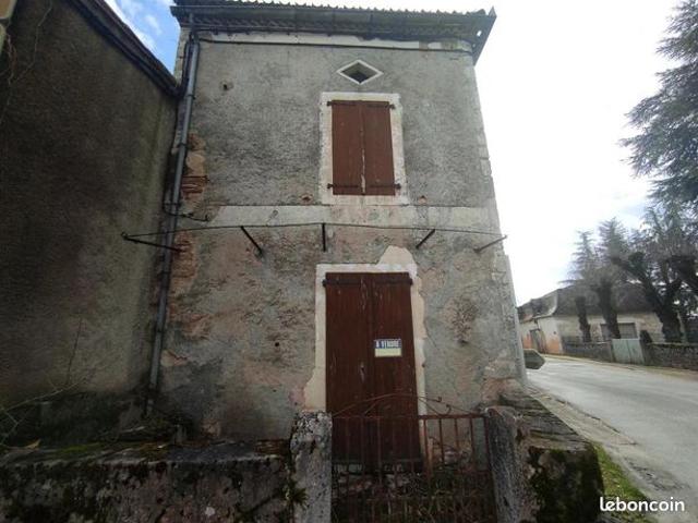 Maison vente à Cahors, Bach