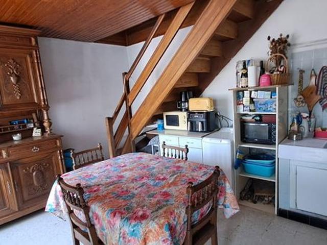 Maison vente à Pamiers, L'aiguillon