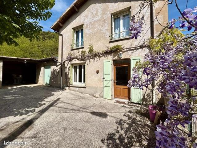 Maison vente à Tournon-sur-Rhône, Saint-jean-de-muzols