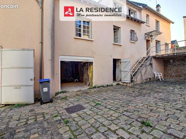 Maison vente à Saint-Germain-en-Laye, Chambourcy