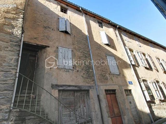 Maison vente à Millau, Nant