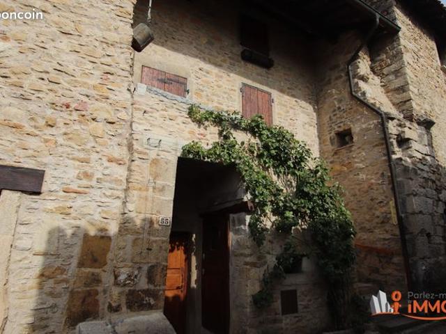 Maison vente à Saint-Sorlin-en-Bugey, Ain