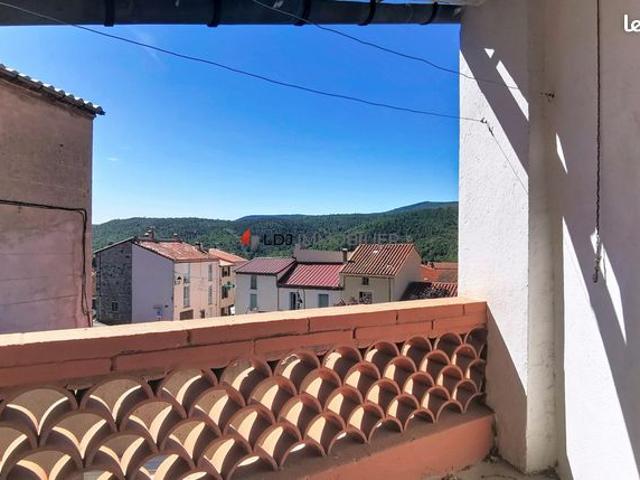 Maison vente à Prades, Sournia