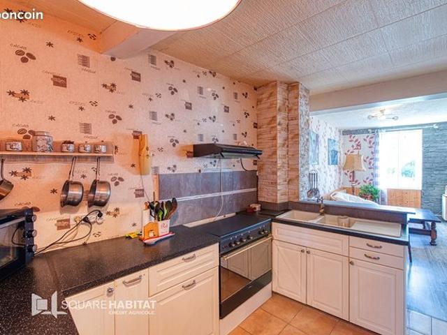 Maison vente à Poncin, Ain