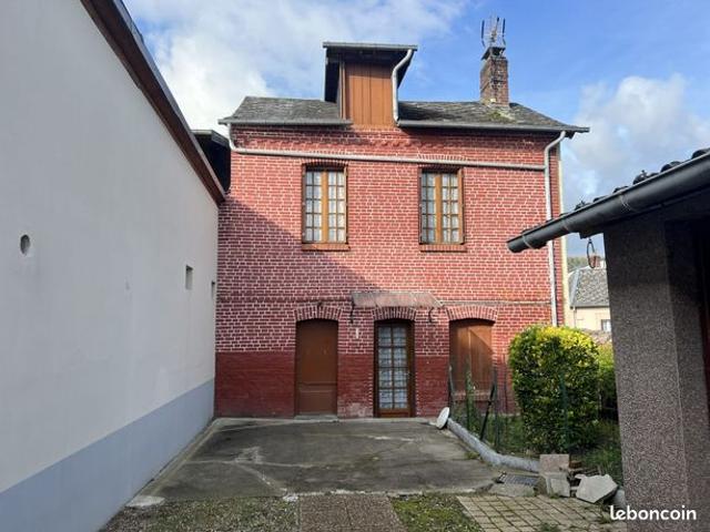 Maison vente à Dieppe, Torcy-le-petit