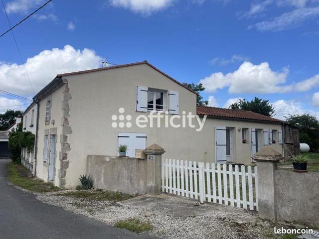 Maison vente à Nantes, Corcoué-sur-logne