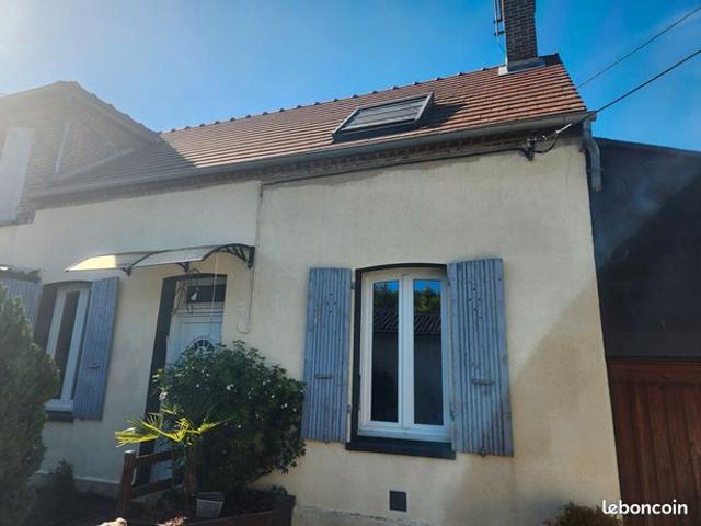 Maison vente à Troyes, Neuville-sur-vannes