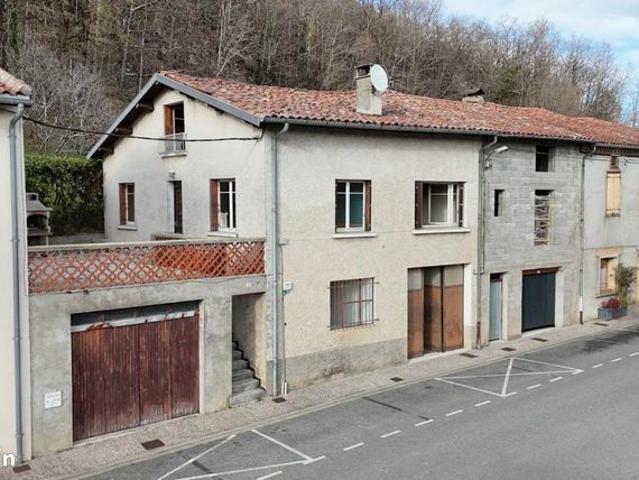 Maison vente à Saint-Girons, Le Mas-d'azil