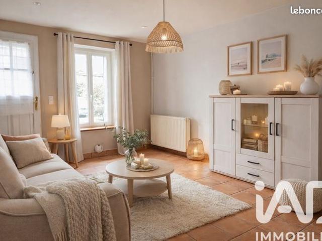 Maison vente à Sarcelles, Luzarches