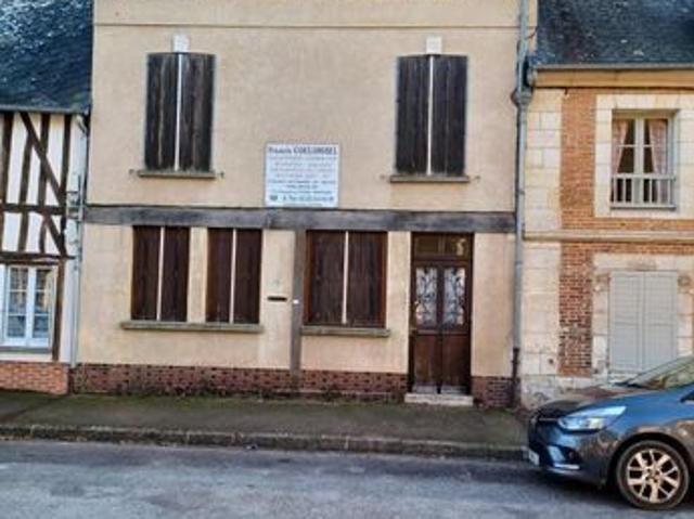 Maison vente à Évreux, La Ferrière-sur-risle
