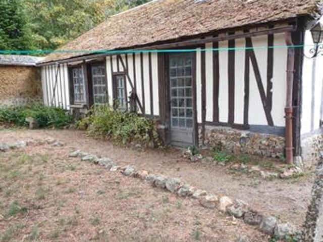 Maison vente à La Ferrière-sur-Risle, Eure