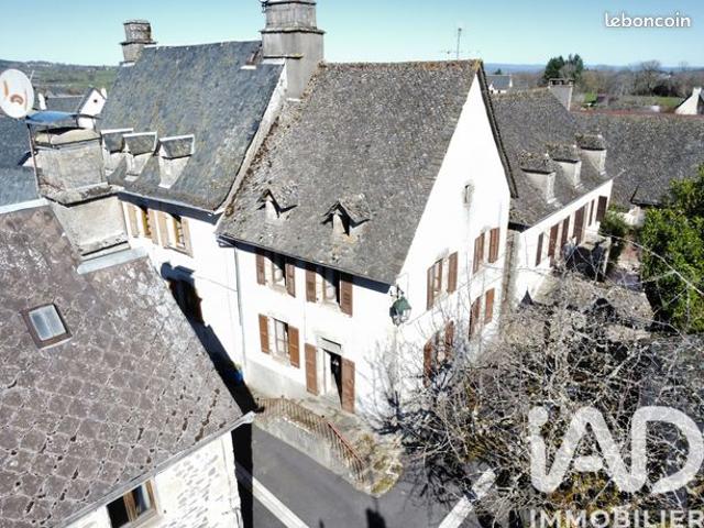 Maison vente à Tulle, Rilhac-xaintrie