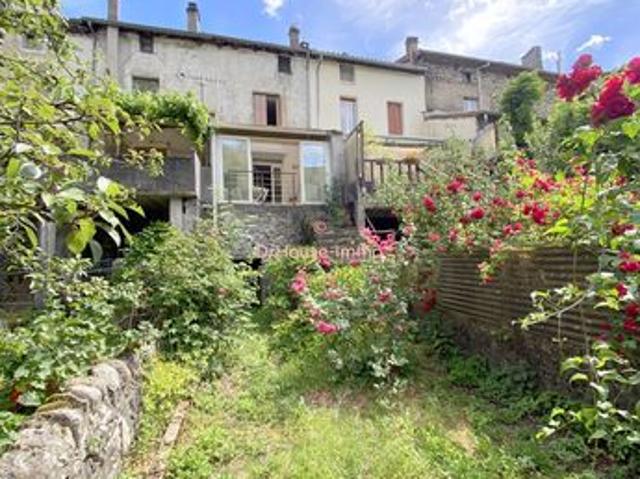 Maison vente à Largentière, Mayres