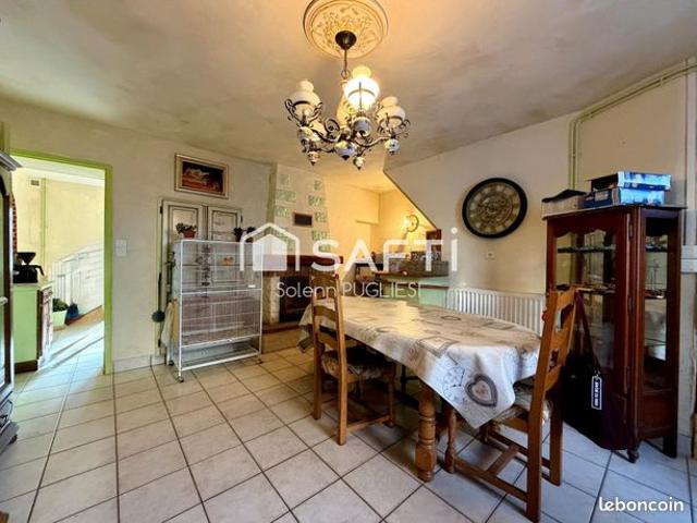 Maison vente à Grenoble, Beaucroissant