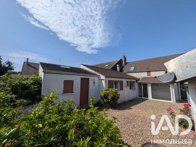 Maison vente à Compiègne, Chevrières