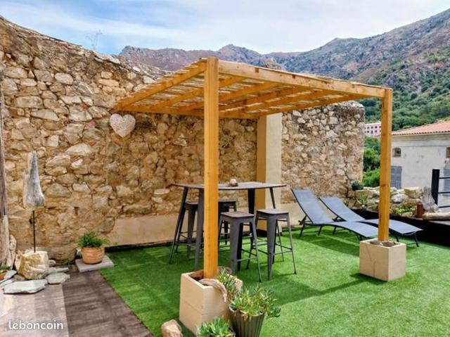 Maison vente à Calvi, Ville-di-paraso