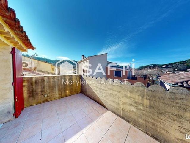 Maison vente à Arrondissement de Toulon, Collobrières