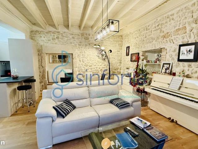 Maison vente à Nîmes, La Calmette