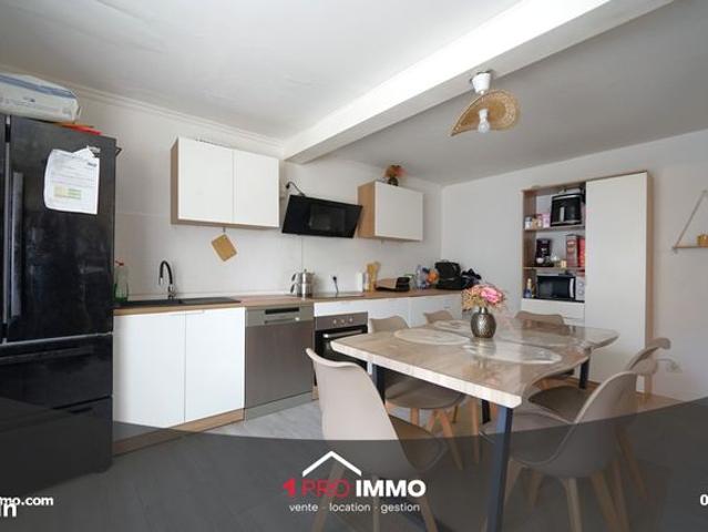 Maison vente à Grenoble, Voreppe