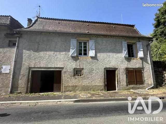 Maison vente à Figeac, Saint-jean-lespinasse