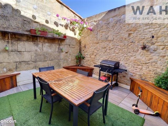 Maison vente à Nîmes, Codognan