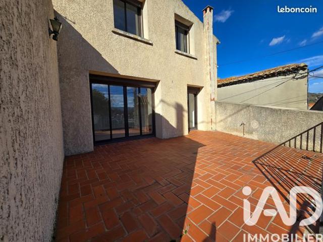 Maison vente à Narbonne, Cascastel-des-corbières
