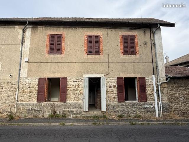 Maison vente à Sembadel, Haute-Loire