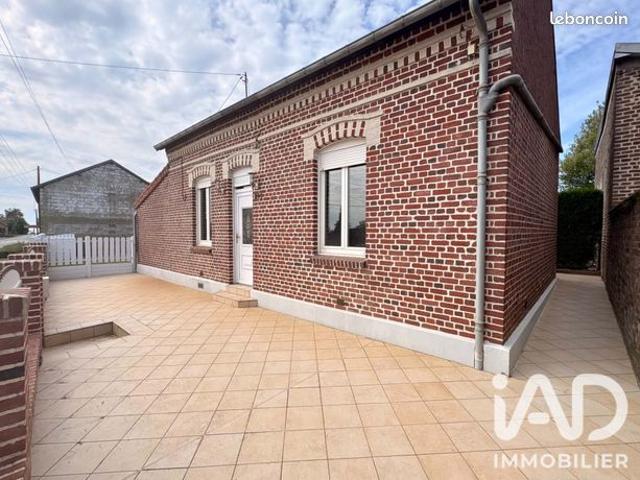 Maison vente à Péronne, Pozières