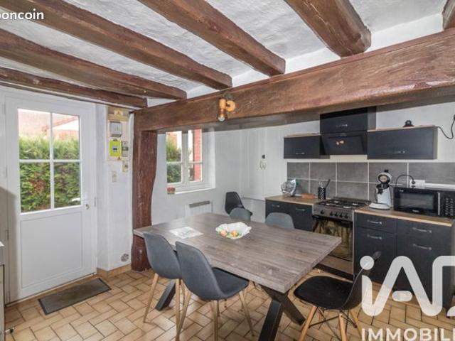 Maison vente à Montargis, Varennes-changy