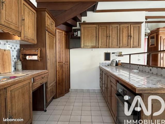 Maison vente à Fontenay-le-Comte, Saint-maurice-des-noues