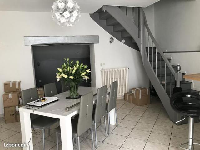 Maison vente à Belley, Villebois