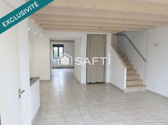 Maison vente à Priay, Ain