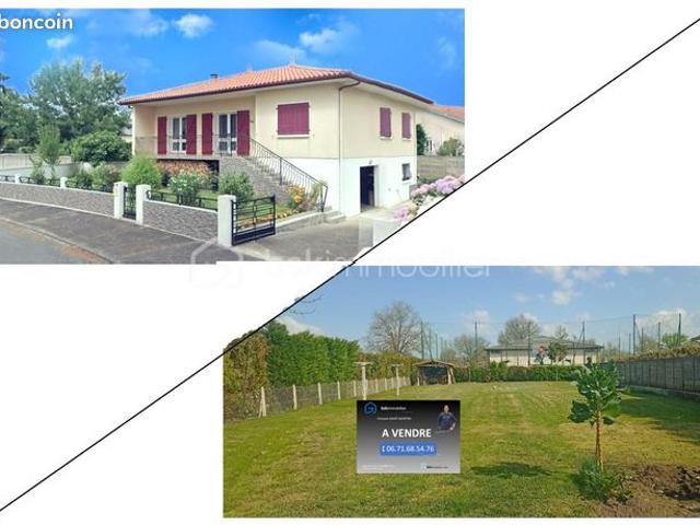 Maison vente à Oeyreluy
