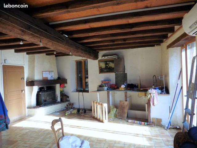Maison vente à Sens, Cerisiers